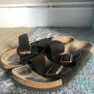 Arizona Birkenstocks